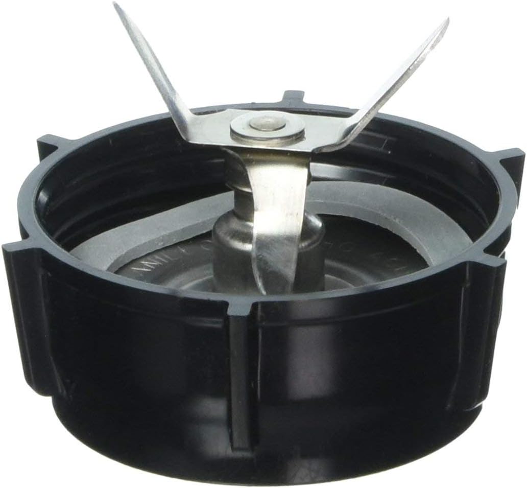 NewOster Kitchen Center 2 Rubber O Sealing Ring Gaskets Replacement Part Oster Blender Accessory Refresh Kit, small, silver & black: Kitchen & Dining