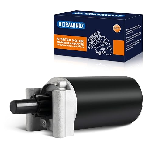 thumbnail image 2 of Starter Motor For Kohler 7000 Series Pro KT740, KT745 – 25HP, 26HP Engines 2 of 4