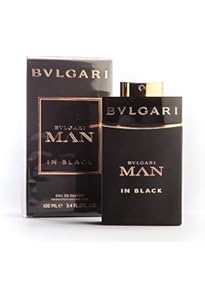 Amazon.com: Bvlgari Man In Black Eau De Parfum Spray for Men 5 Oz