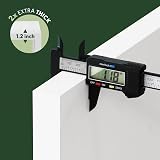 Furinno Cubicle 5-Cube Open Back Storage Shelf White 40 cm W view 4