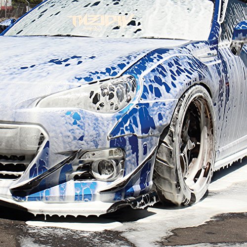 Voodoo Ride VR7764 Advanced Non-Detergent Cleaning Car Soap with Pearlescent Polymers (64 Oz), 64. Fluid_Ounces