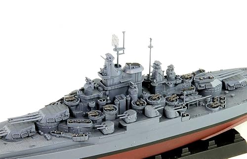 ピットロード 1/700 スカイウェーブシリーズ アメリカ海軍 戦艦 BB-44 カリフォルニア 1945 プラモデル W191