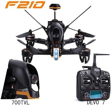 drone with night vision camera