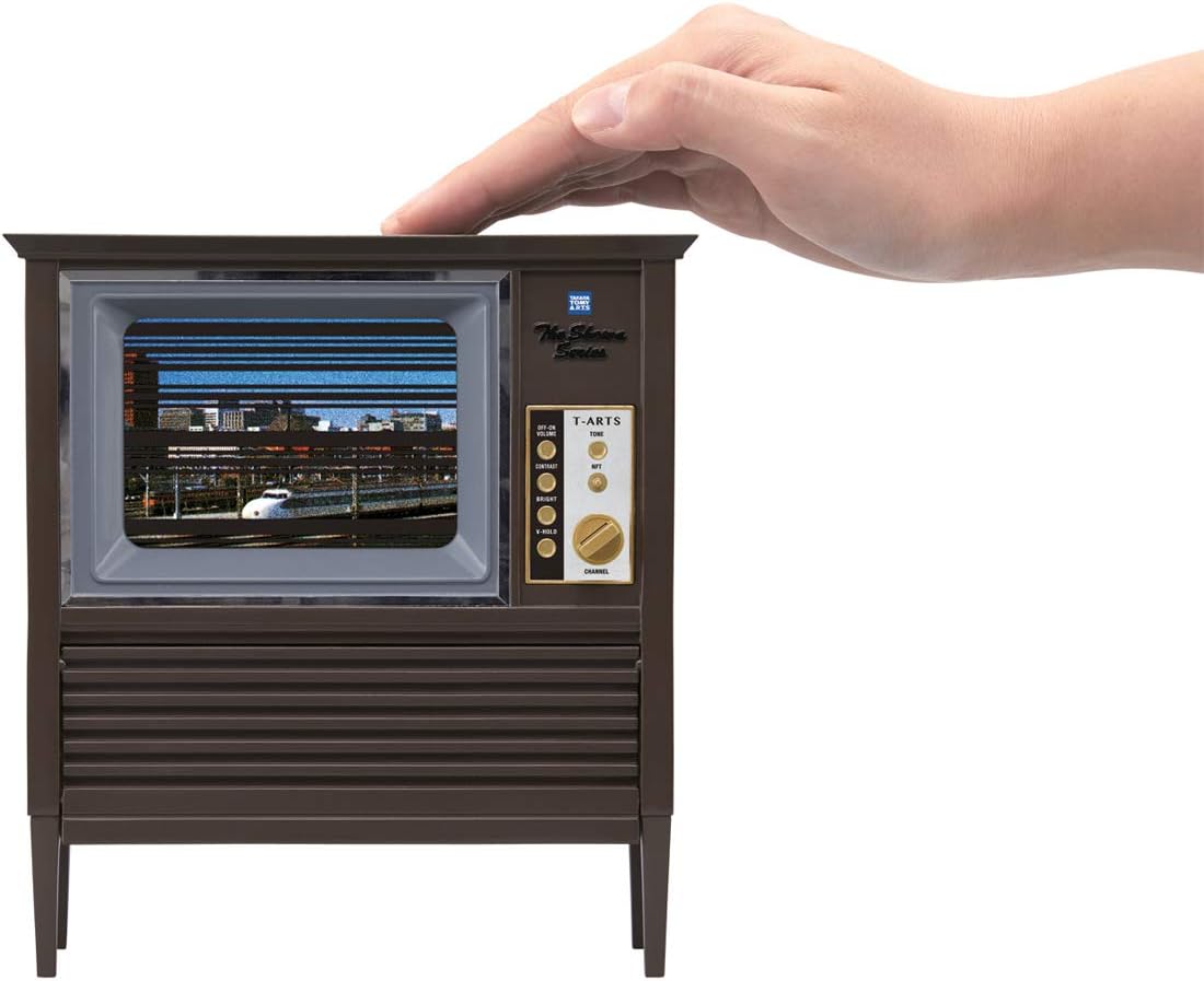 toy microwave target