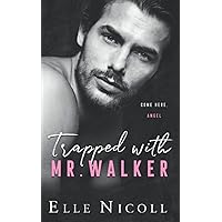 Trapped with Mr. Walker: A fake dating steamy romance (The Men Series - Interconnected Standalone Romances)