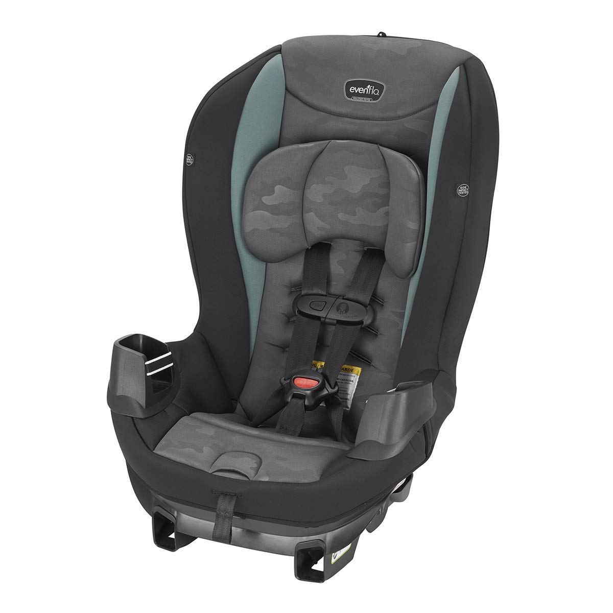 evenflo combination car seat