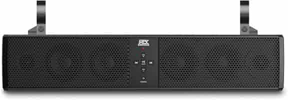 MTX Audio Universal Sound Bar With 