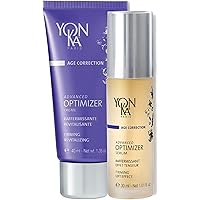 Amazon.com: Yonka Advanced Optimizer Lift Gel | Anti-Aging Neck