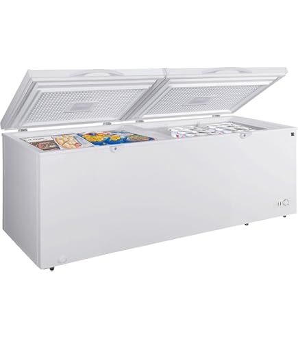 Amazon.com: Kenmore Deep Freezer - Convertible Refrigerator/Chest
