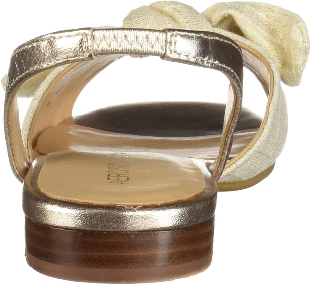 aerosoles downtime sandal