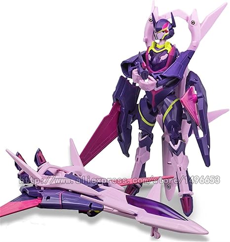 Amazon Co Jp 変形玩具 ホットアロイ変形玩具クールクラシックロボットカーアニメアクションフィギュア変形子供モデルおもちゃの子供たち ホーム キッチン