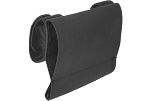 Tourniquet Holder TQ Sleeve for Belt, Elastic TQ Holder Molle Mount Horizontal Turnicate Holster Tourniquet Pouch for Duty Be