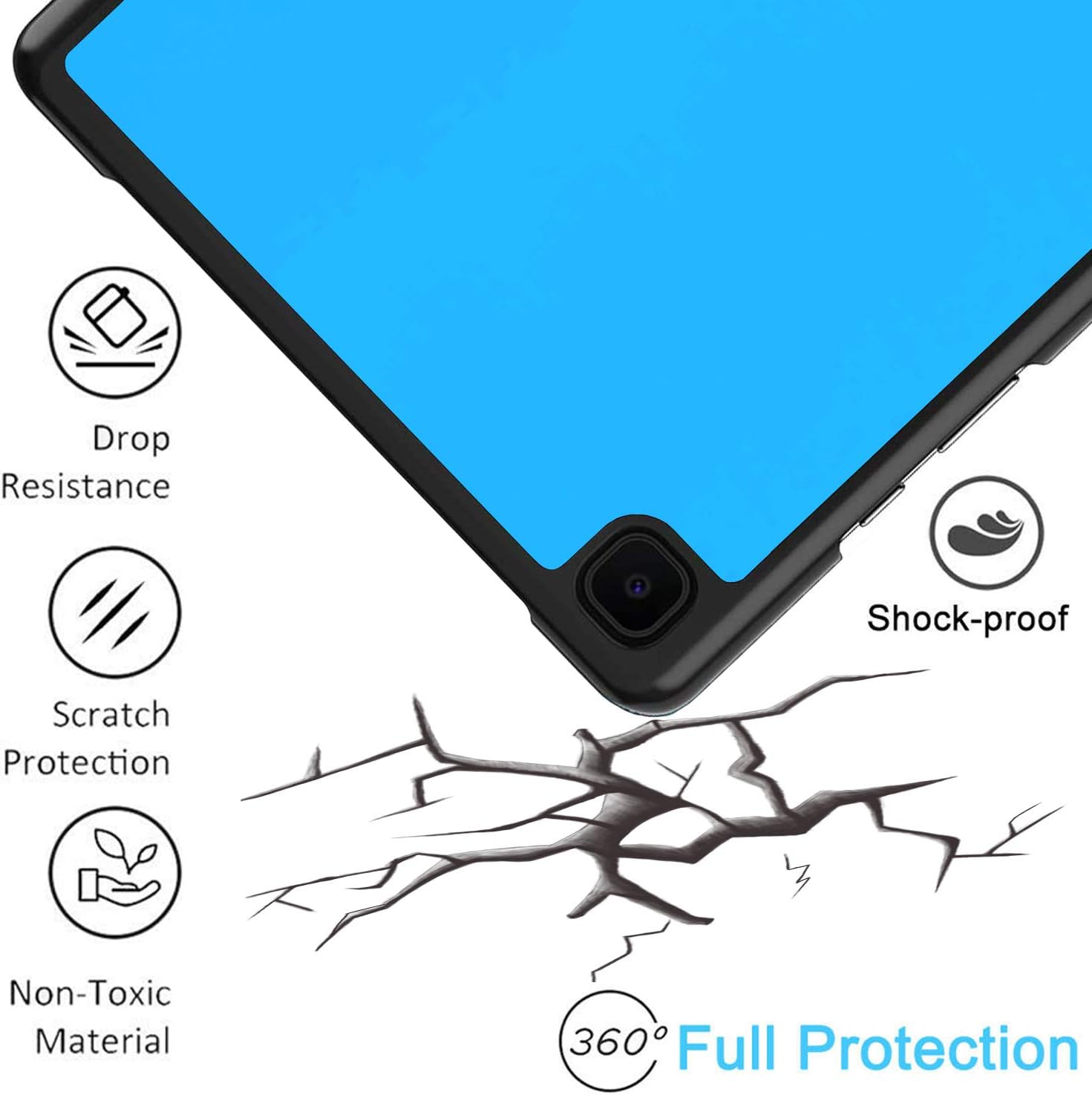 GALTD For iPad A16 Case - Image 3