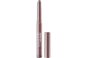 COVERGIRL Clean Eye Color, French Violet, Eyeshadow Sticks, Ultra Creamy Formula, Lightweight, Buildable Formula, Lasts All Day, Smudge-Proof, 0.05oz