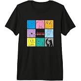 Adventure Time Pop Art Character Grid Cartoon Premium Tri-blend T-Shirt