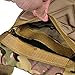 CVLIFE Hydration Pack with 3L Backpack Water Bladder and Adjustable Shoulder Strap for Hunting Climbing Running and Hiking (CP)