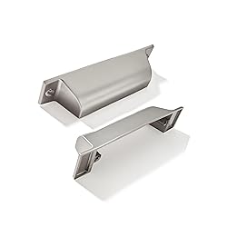 ZAUYX 10 Pack 3 Inch Center to Center Brushed