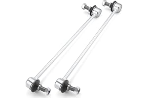 NORNUO K750304 Sway Bar Link Kit, Front Suspension Stabilizer Sway Bar Links Set Compatible with 2005 2006 2007 2008 2009 2010 2011 2012 2013 2014 2015 2016 2017 ODYSSEY