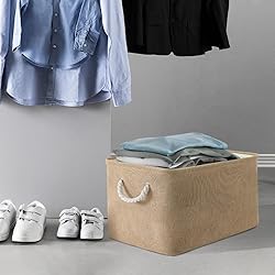 Sacyic Organization and Storage Basket for