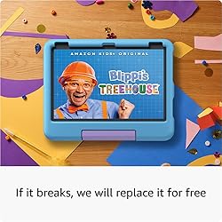 Amazon Fire HD 10 Kids tablet (newest model) ages