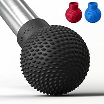 SPORTBIT Landmine Attachment For Barbell – Red, Fits Standard Barbells For Weightlifting & Strength Training