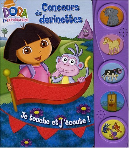 Concours de devinettes