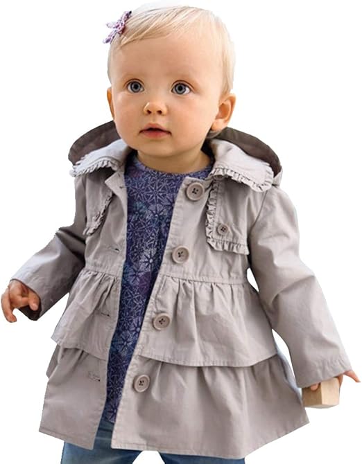 infant girl outerwear