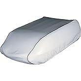 ADCO 3017 White Size 17 RV Air Conditioner Cover