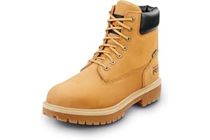 Timberland PRO 6IN Direct Attach Men's Steel Toe MaxTRAX Slip-Resistant Work Boot