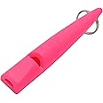 ACME The Dog Training Whistle Number 211.5 Medium High Pitch, Single Note | Good Sound Quality, Weather-Proof Whistles | Designed and Made in The UK (Day Glow Pink)
