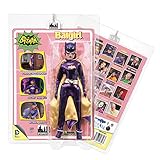 Batman Classic 1966 TV Series Action Figures Series 5: Batgirl
