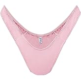 QOYDOY Thong Tucking Gaff Panties For Crossdressers Transgender Individuals Cotton Breathable Hidden Gaff Shaping Brief