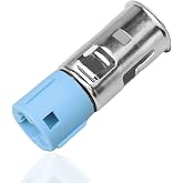 KPALAG Power Outlet Base Socket Cigarette Car Lighters Compatible with Dodge Ram 1500 2500 3500 4500 Replace#： 5026362AA 6AL38DX9AA 6AL38LXHAA 4685590 4685590AB