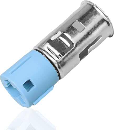 Amazon.com: MOTOKU Power Outlet Cigarette Lighter Socket with Removal Tool  for Chrysler Dodge Ram Jeep : Automotive