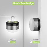 Lepro Rechargeable Camping Light, Tent Lantern, 5 Modes, Magnetic, USB C Power view 5