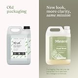 Miniml Hand Soap Wash Liquid 5L Refill Lime Basil Mandarin 100% Vegan view 2