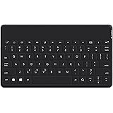 Logitech Keys-To-Go Bluetooth Keyboard for Android and Windows - Black