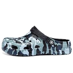 Generic Big WASP Kids Boys&Girls Black Camouflage