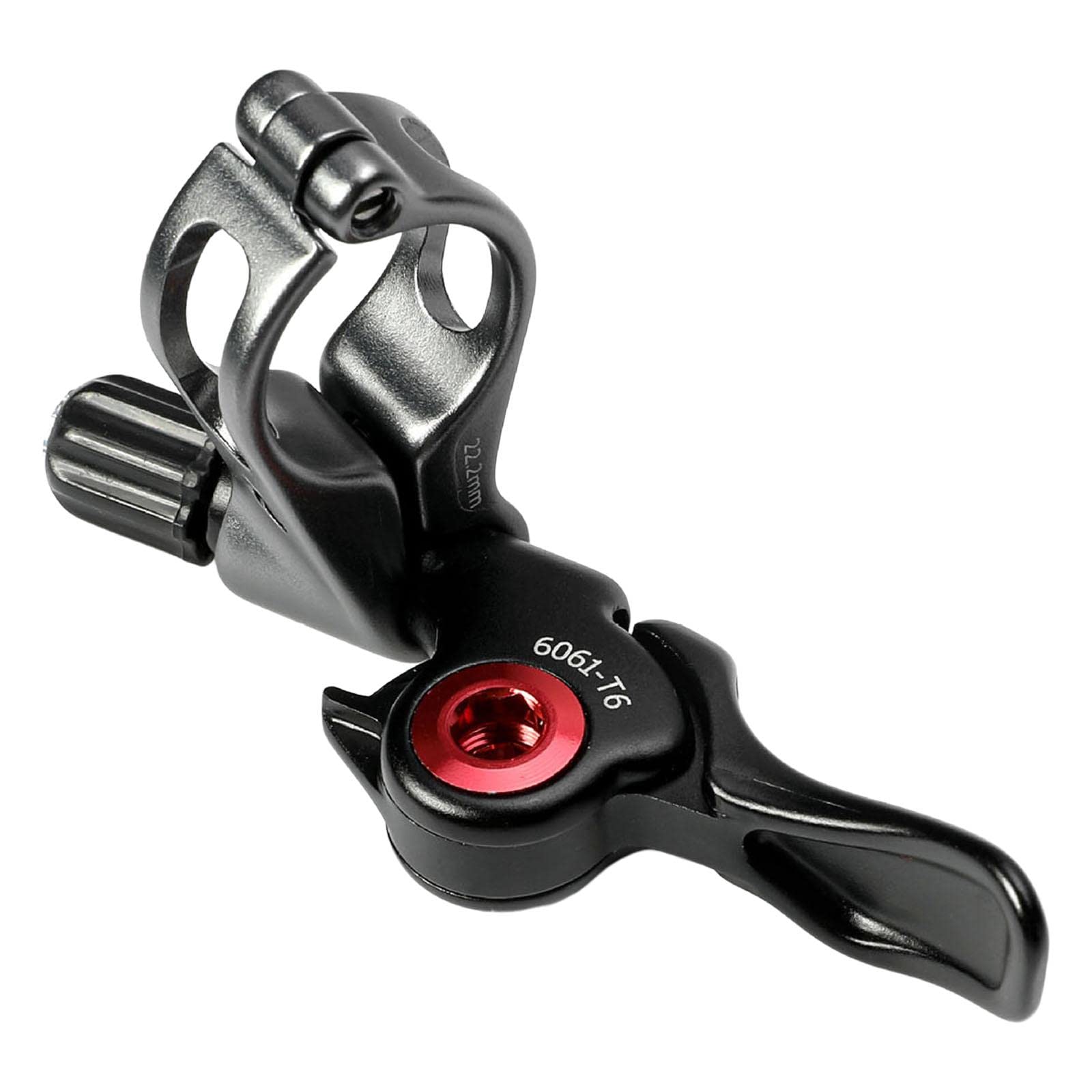 Baoblaze Bike Seatpost Dropper Remote Control Lever Bicycle Seat Post Drop Mechanical for 22.2mm Handlebars