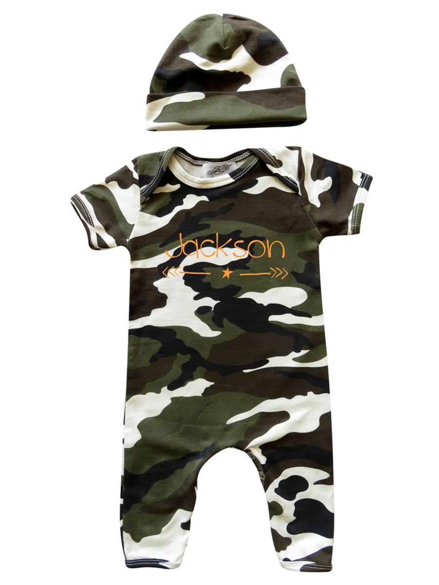 Best Baby Boy Coming Home Outfit Personalized