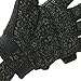 Contraband Pink Label 5127 Womens Vegan Weight Lifting Gloves w/Synthetic Microfiber Amara Leather (Pair) - Machine Washable Fingerless Workout Gloves Designed for Women (Purple, Medium)