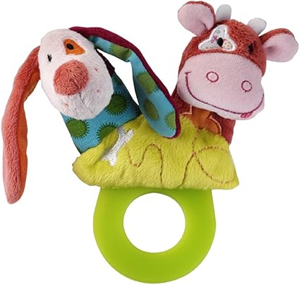 Hochet dentition lilliputiens Clearance