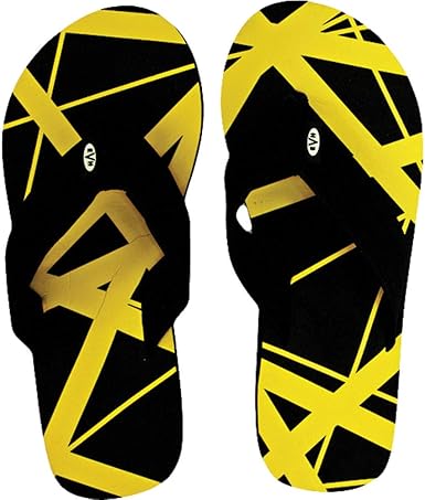 evh flip flops