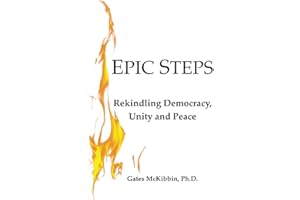 Epic Steps: Rekindling Democracy, Unity and Peace