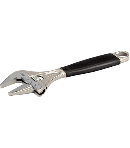 【数量限定】BAHCO(バーコ) Insulated Adjustable Wr 数量限定】BAHCO(バーコ) Insulated Adjustable Wrの通販 by くまの