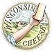 Perfect Partners Wisconsin Colby Cheese Variety Box, 5 Pound (Pack of 4)