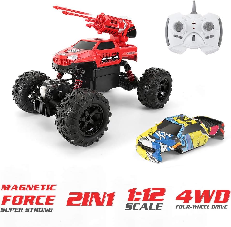 cool rc vehicles