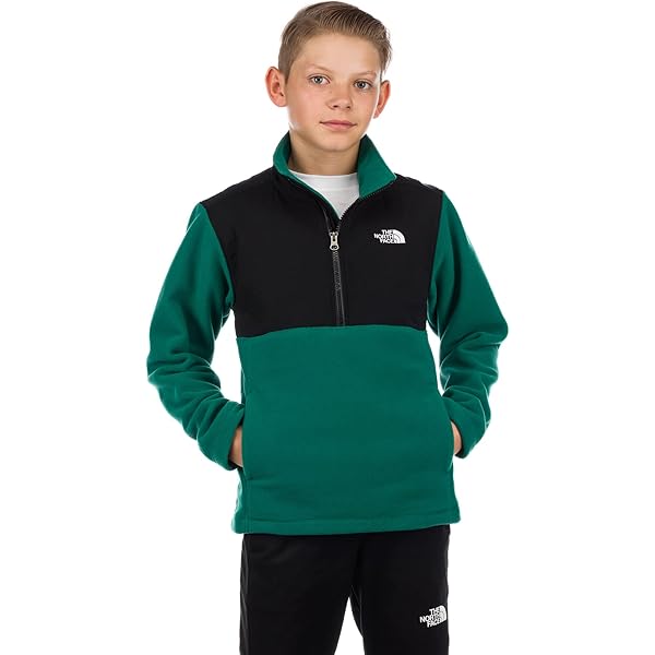 Amazon.com: The North Face Girl's 200 Weight Tundra Full Zip