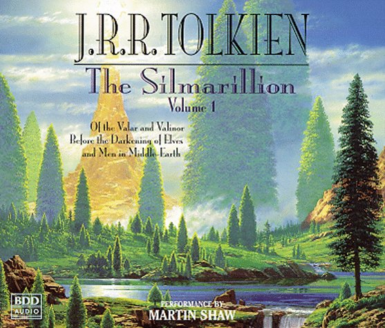 The Silmarillion, Vol. 1