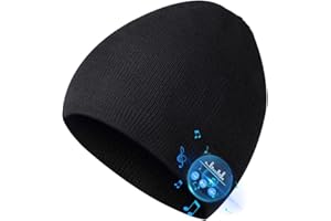 EverPlus Bluetooth Beanie for Men Hat Women Men Gifts Stocking Stuffers Adults